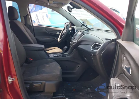 2018 Chevrolet Equinox Lt z USA, uszkodzony, nr VIN 2GNAXJEV5J6238842